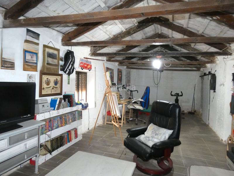 Foto 86bfbb07-3e9f-414c-ae40-1ff081bda9d4. Casa con camino riscaldamento in Granátula de Calatrava