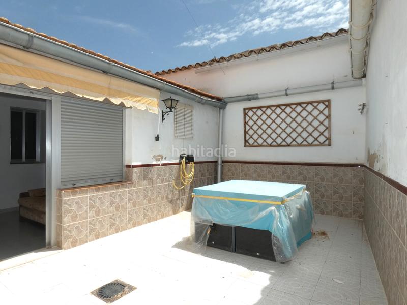 Foto a52127fb-5ee6-4629-8d4b-ccf9e88506d6. Casa con camino riscaldamento in Granátula de Calatrava