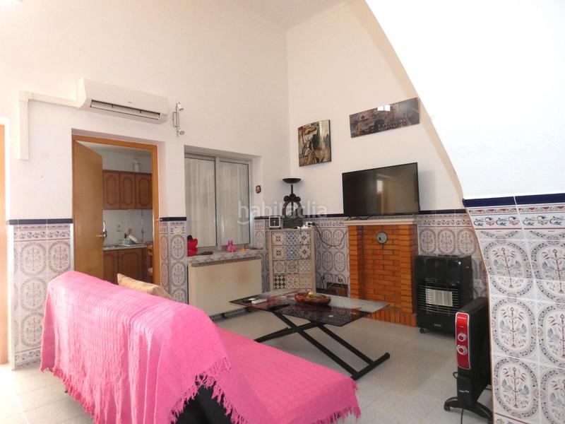 Foto a61e1775-6f9c-47e2-a0c9-06f2aca2f926. Casa con camino riscaldamento in Granátula de Calatrava