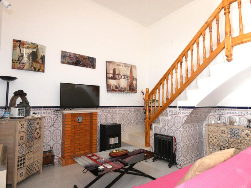 Foto ae0d2414-30ec-49e9-a0a5-0963fd0c7381. Casa con camino riscaldamento in Granátula de Calatrava