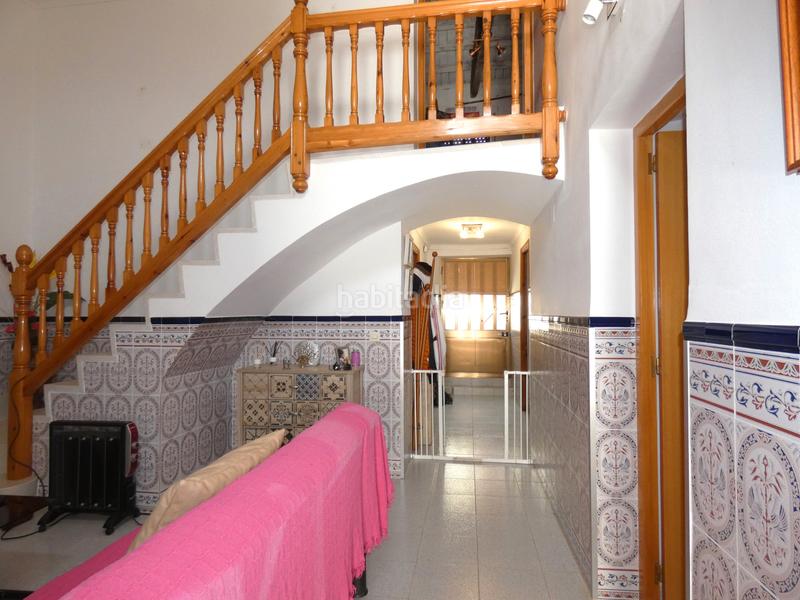 Foto bbce9cd0-2a22-4314-a297-89124eb25ec3. Casa con camino riscaldamento in Granátula de Calatrava