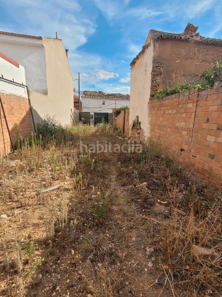 Foto 1170d9fe-2716-4f99-bd99-af64b0b46c6b. Terreno residenziale in Valenzuela de Calatrava