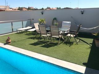 Haus  Calle calatraveño