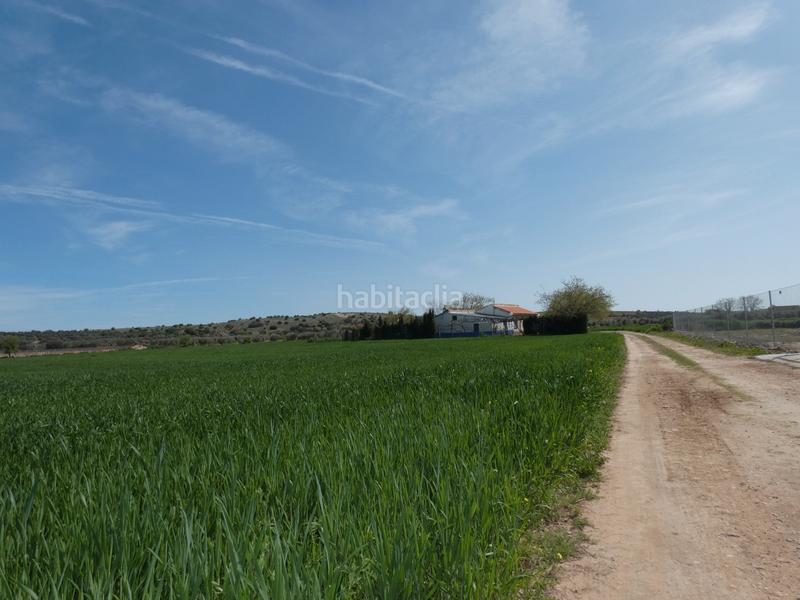 Foto 91603d34-f1c8-4fae-b14a-9ed4bb916f6b. Finca rústica a Almagro