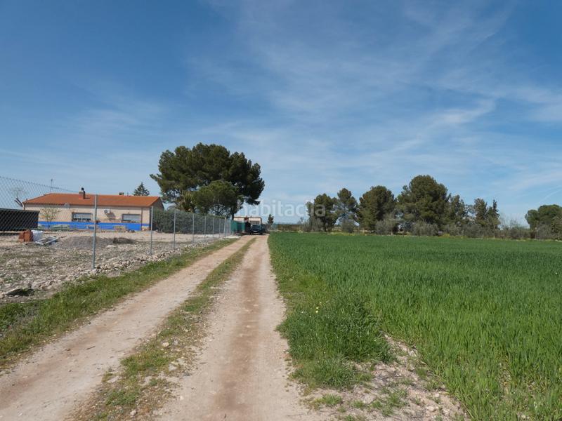 Foto fbe1f208-3423-45af-aeba-e73497a3d221. Finca rústica a Almagro