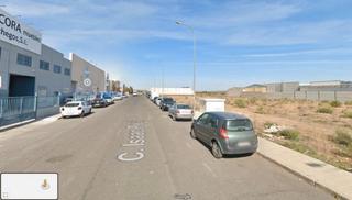 Solar industrial  Calle isaac peral