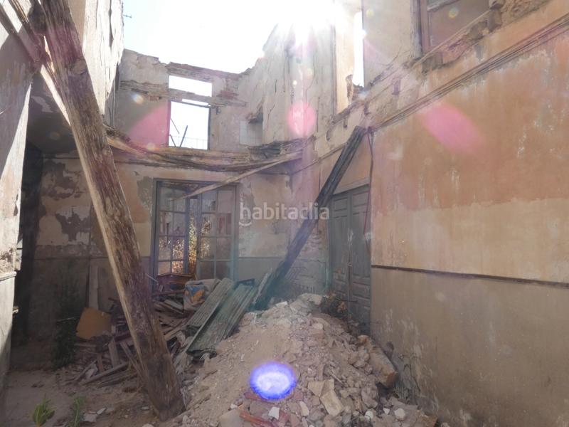 Foto ba747854-4389-44c0-85af-5193e560c618. Terreno residenziale in Almagro