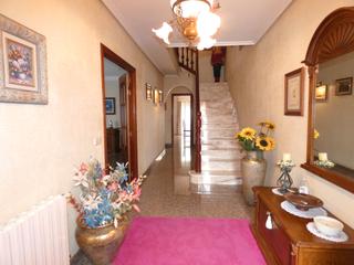 Chalet  Calle san lzaro