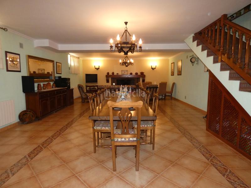 Foto 2fe088bd-3a5e-41c4-b30b-dc88c56d3826. Chalet avec chauffage parking dans Almagro