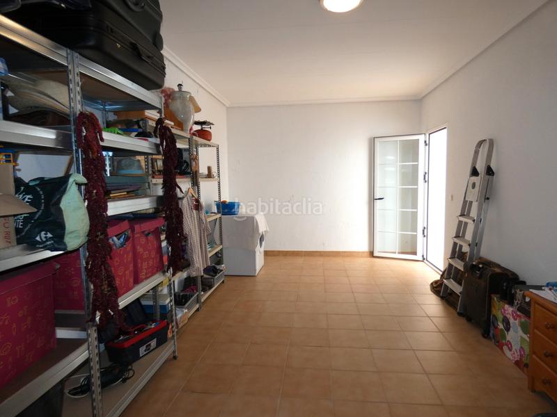 Foto 41769dc4-69c5-449e-8b7a-ec570e72972f. Chalet avec chauffage parking dans Almagro