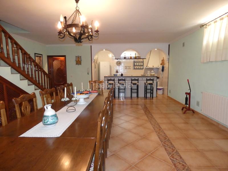 Foto f05b615e-e927-41d8-813e-f498aa2be6b6. Chalet avec chauffage parking dans Almagro