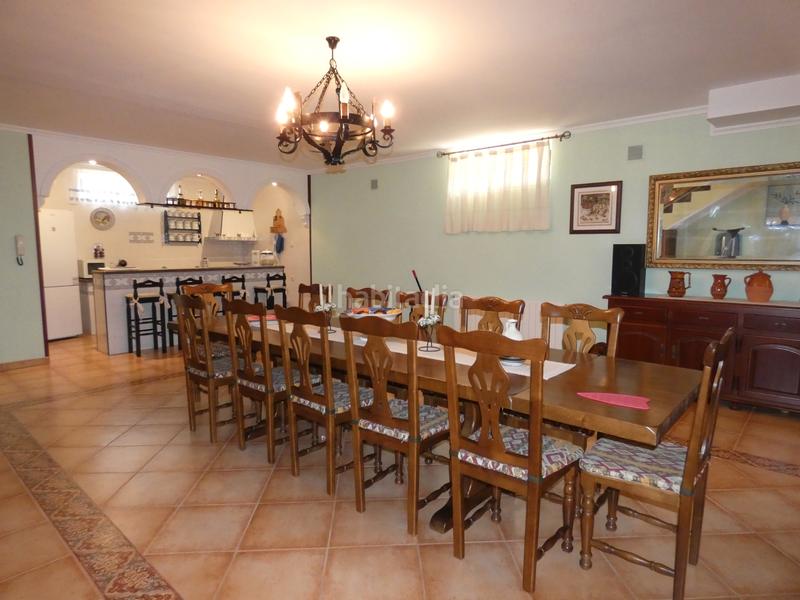 Foto f2b626c5-b87c-470d-81ed-a4fc8c6b714e. Chalet avec chauffage parking dans Almagro