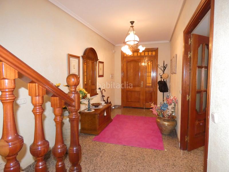 Foto f3b010e3-65a6-4e4b-89d5-a7156a982431. Chalet avec chauffage parking dans Almagro