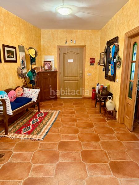 Foto 416b158e-0ee7-4413-9340-d0f23838e510. Chalet avec cheminée chauffage parking piscine dans Torralba de Calatrava