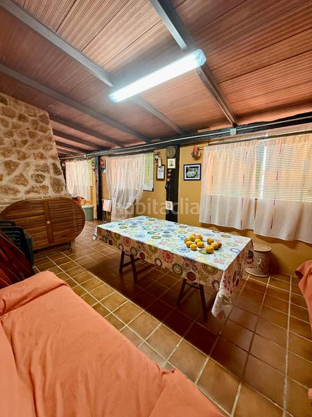 Foto 8e777877-6604-44fd-a86c-50f68254de46. Chalet avec cheminée chauffage parking piscine dans Torralba de Calatrava