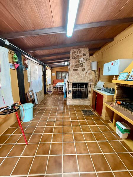 Foto a0cb9778-ebb3-4498-9ecb-0a115f3465cb. Chalet avec cheminée chauffage parking piscine dans Torralba de Calatrava
