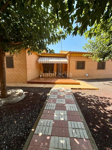Foto a5df13d9-b797-483f-9792-1fa54111f970. Chalet avec cheminée chauffage parking piscine dans Torralba de Calatrava
