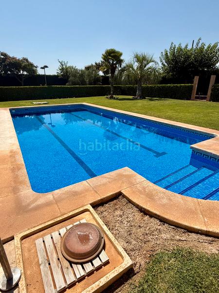 Foto 3834cf8d-83d8-4652-b34d-f7d85f0f258f. Xalet amb xemeneia calefacció aparcament piscina a Torralba de Calatrava