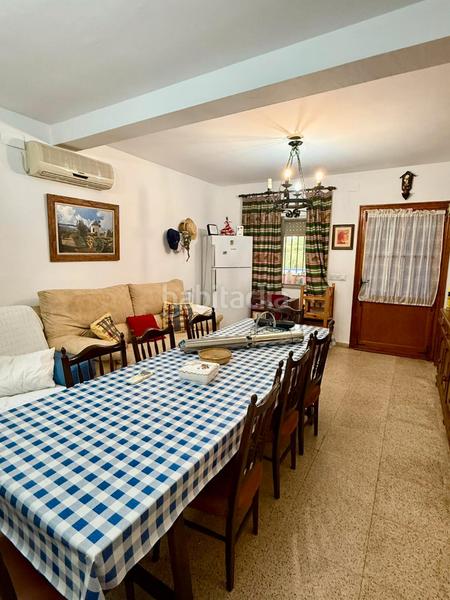 Foto afcda0d3-c9c5-4fd5-80a0-db67dee05e94. Xalet amb xemeneia piscina a Picón