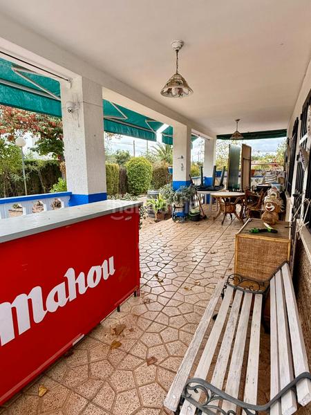 Foto d78e5306-9d02-4e00-96ab-a189f471c9fb. Xalet amb xemeneia piscina a Picón