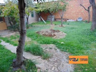 Terrain résidentiel à Valdepeñas. Solar en venta en salida peral.