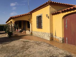 Finca rústica a Villanueva de los Infantes. Finca rúst. en venta en villanueva de los infantes, 3 dormitorio