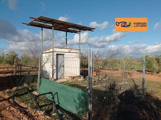 Finca rústica a Valdepeñas. Finca rúst. en venta en carretera infantes.