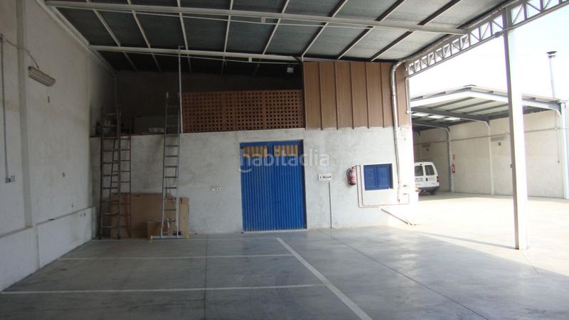 Foto ff4dc23f-bdee-4cae-9277-b6c83f91a7eb. Nau industrial a Valdepeñas