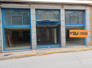 Lloguer Local Comercial a Valdepeñas. Local en alquiler en veracruz.