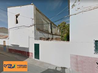 Terreny residencial a Valdepeñas. Solar en venta en buena.