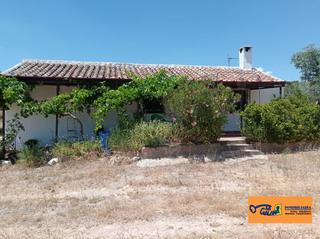 Propriété à Valdepeñas. Finca rúst. en venta en valdepeñas.