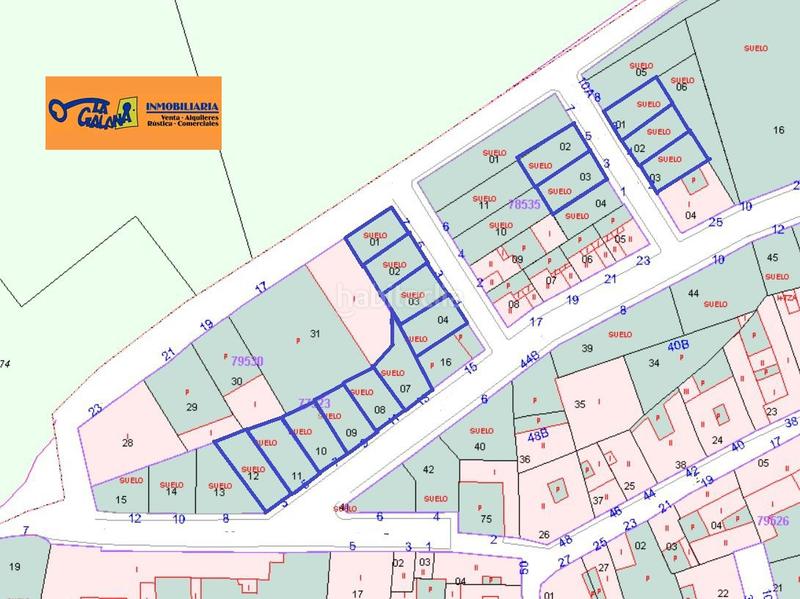 Foto 6f9be8ef-80d4-4faf-a98d-6e8cd2d9b9e6. Terreno residenziale in Almagro