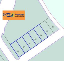 Terreny residencial a Daimiel. Solar en venta en daimiel.