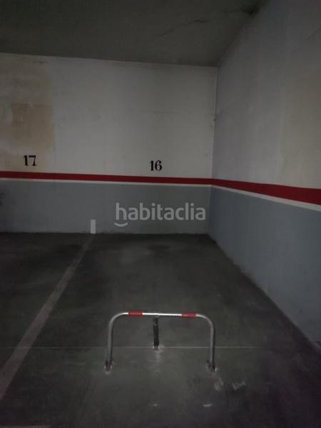 Foto 9a9f8415-4076-4d45-9673-797eaafde8d2. Parking coche garaje en venta en auditorio. en Valdepeñas