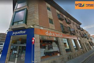 Parking voiture à Manzanares. Garaje en venta en manzanares.