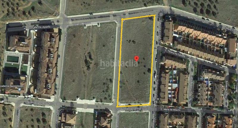 Foto 7f555aea-994d-49c3-a355-0ed5d6234c5d. Terreno residencial solar en venta . en PAU 2-600 Puertollano