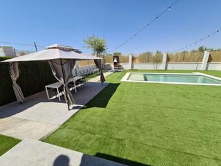 Masia a Valdepeñas. Casa rural en venta en carretera infantes, 9 dormitorios.