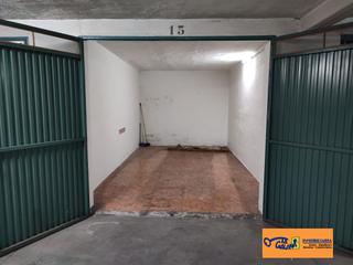 Parking voiture à Manzanares. Garaje en venta en manzanares.