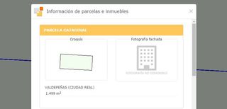 Terreno residenziale in Valdepeñas. Solar en venta en virgen de la cabeza.