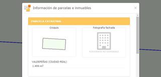 Terreny residencial a Valdepeñas. Solar en venta en virgen de la cabeza.