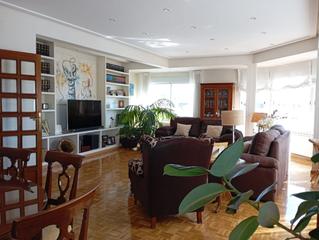 Pis a Valdepeñas. Piso en venta en centro, 4 dormitorios.