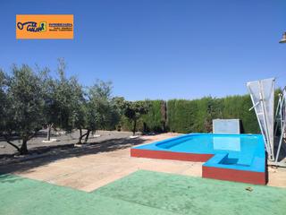 Masia a Almagro. Finca rúst. en venta en moral de calatrava, 2 dormitorios.