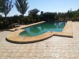 Casa a Valdepeñas. Casa pueblo en venta en carretera daimiel, 5 dormitorios.
