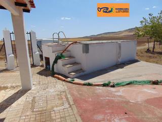 Masia a Santa Cruz de Mudela. Casa de campo en venta en santa cruz de mudela, 2 dormitorios.