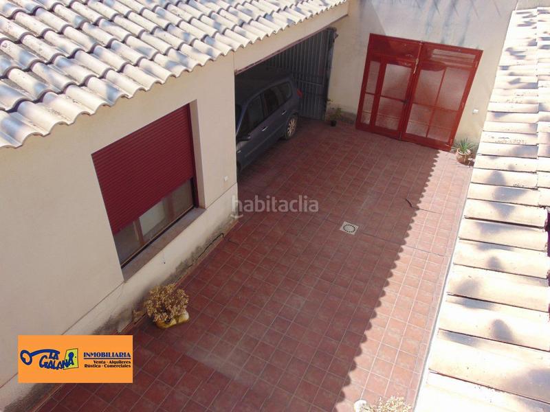 Foto 2e4ef464-9d30-4cc4-b259-ccbd4ead2041. Haus mit heizung parking in Moral de Calatrava