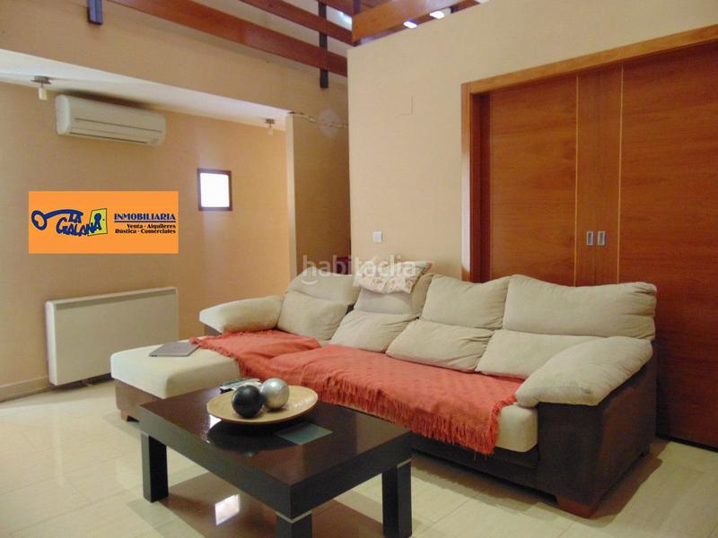 Foto 576bec9e-811a-4171-a53a-bc2461e192e5. Haus mit heizung parking in Moral de Calatrava