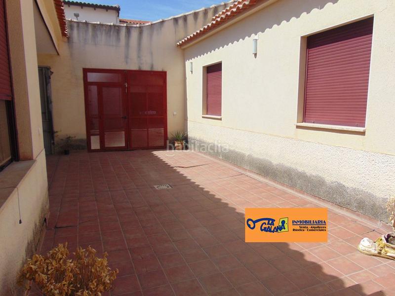 Foto 67fd4f0b-7541-4547-8470-271ac0bcc386. Haus mit heizung parking in Moral de Calatrava