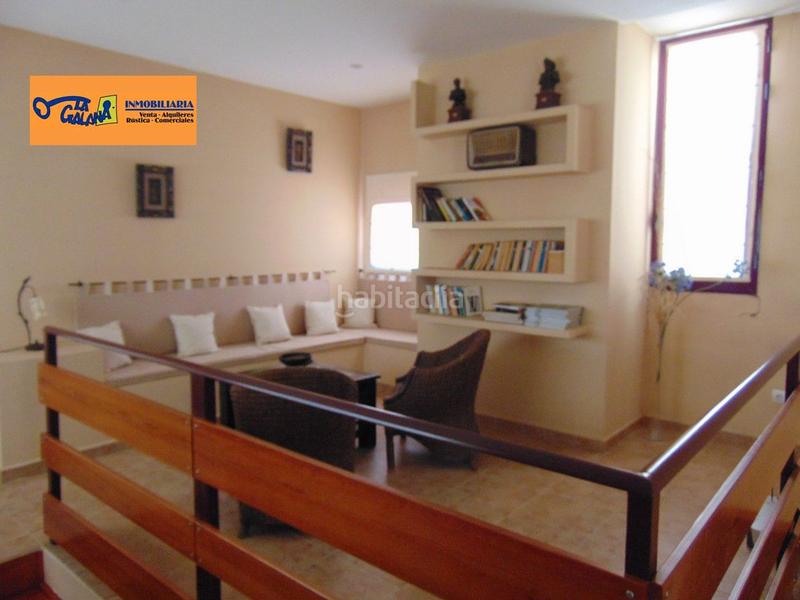 Foto 73f75c60-9764-48e9-8e99-0579ededf2cf. Haus mit heizung parking in Moral de Calatrava