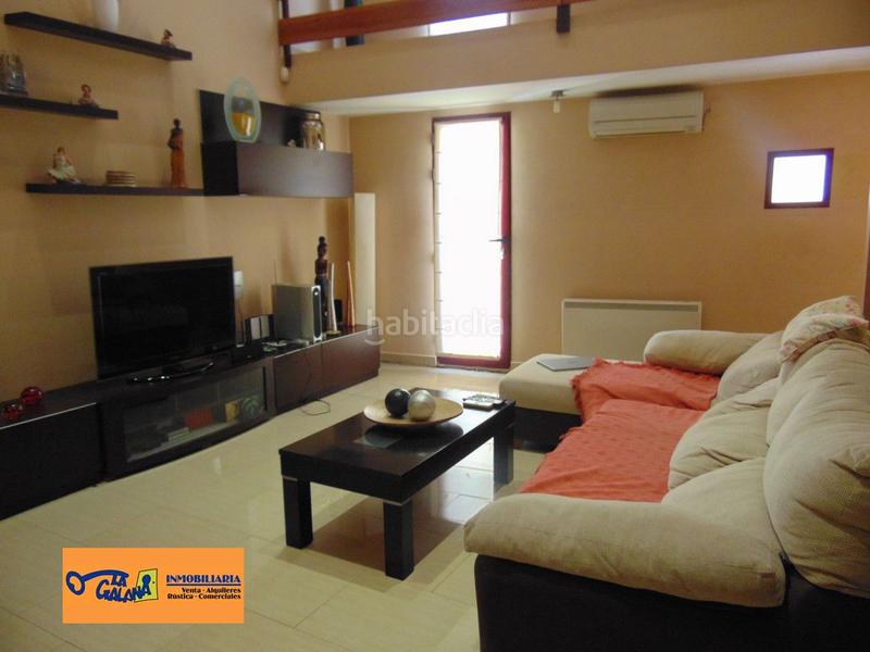 Foto aafc030c-c986-4e08-92f5-6f3541cb3d2b. Haus mit heizung parking in Moral de Calatrava