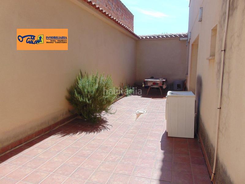 Foto e3b53ea1-a0ec-451c-8d85-c8dd51798f01. Haus mit heizung parking in Moral de Calatrava